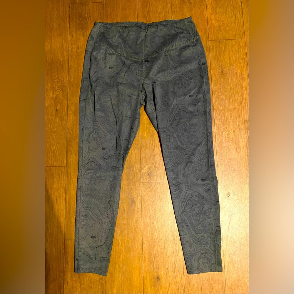 North face leggings